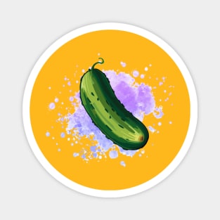 cucumber Magnet